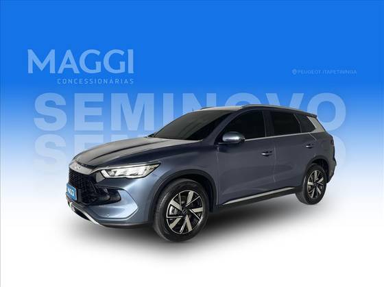 BYD SONG PRO 1.5 DM-I HÍBRIDO GL AUTOMÁTICO